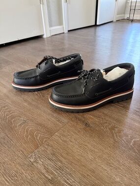 Coach Boat Shoe